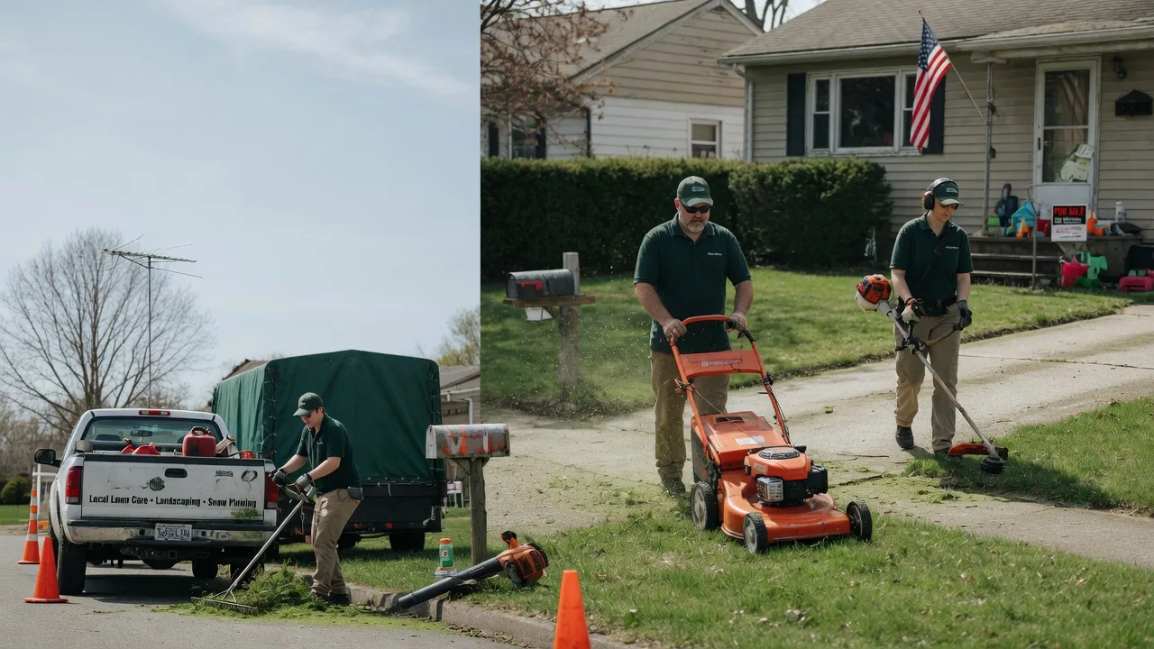 Lawn Care Services By Expert Landscaper in Tonawanda, NY near me
